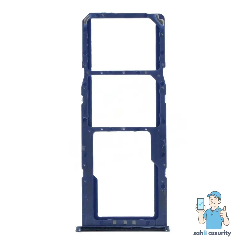 SIM Card Holder Tray for Samsung Galaxy M51 thumbnail